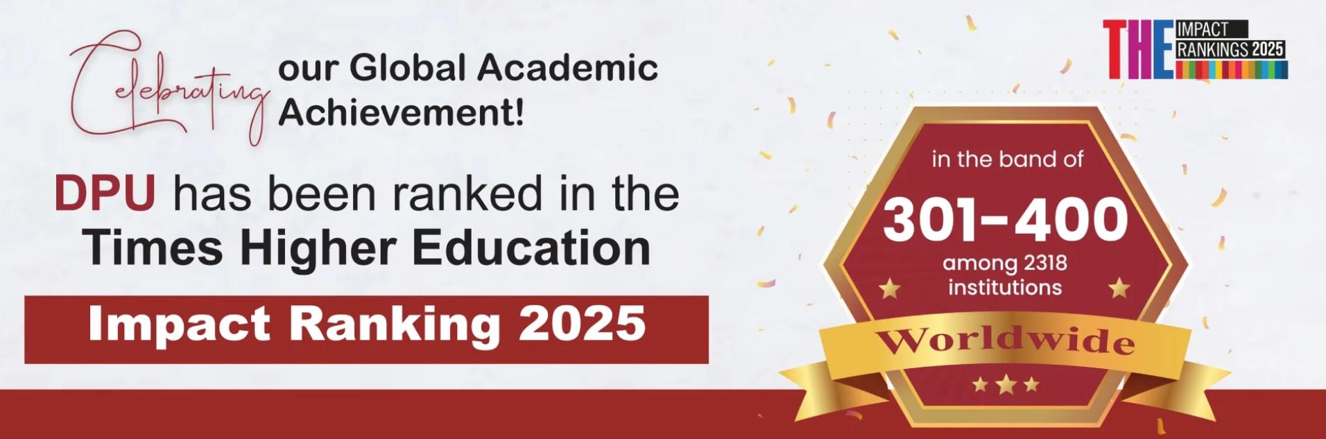 Times Higher Education Ranking